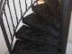 Schodnice na točité schody