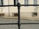 Litinový sloupek, typ Pražský hrad
