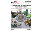 Propagační leták miVAL (2004)